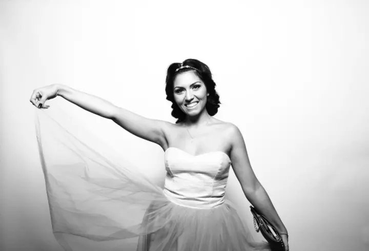 Antonia şi Alex Velea au fost naşi. Dominic şi Akim n-au lipsit de la petrecere