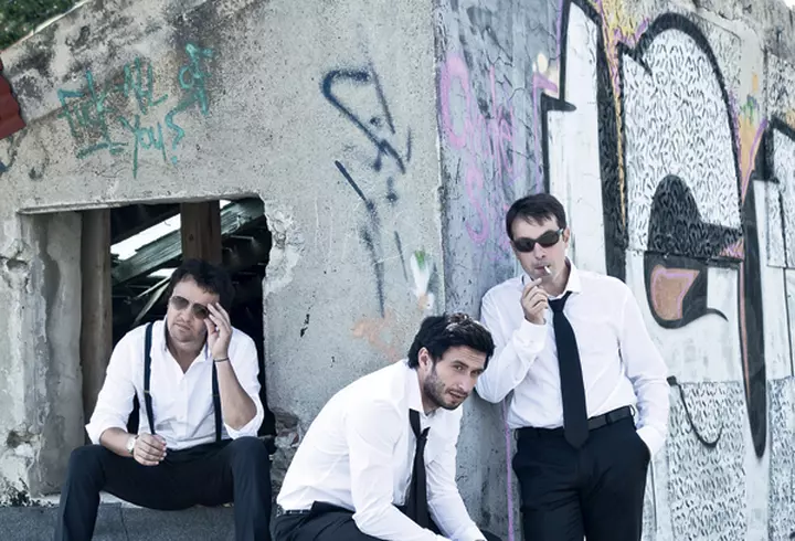 Andrei Aradits a făcut 18 tăvi de ciocolată de casă