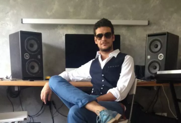 Andrei Aradits a făcut 18 tăvi de ciocolată de casă