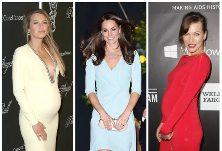 Cupluri hot şi femei superbe la Governors Awards 2014