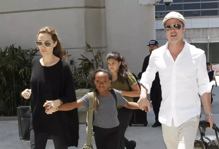 Cupluri hot şi femei superbe la Governors Awards 2014