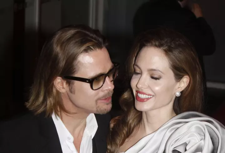 Cupluri hot şi femei superbe la Governors Awards 2014