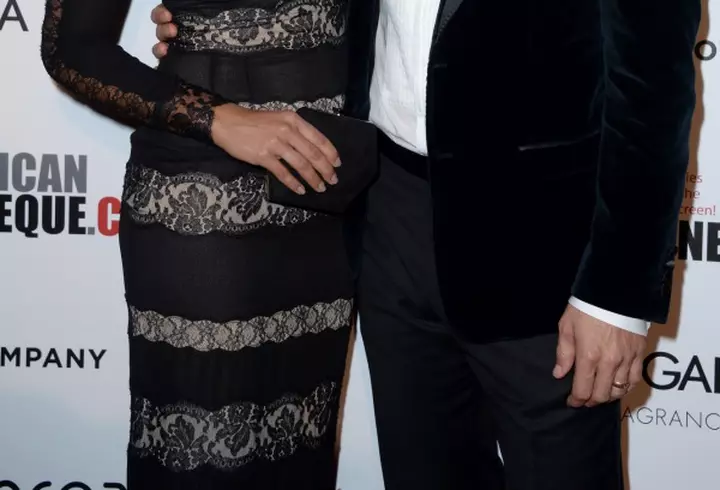 Cupluri hot şi femei superbe la Governors Awards 2014