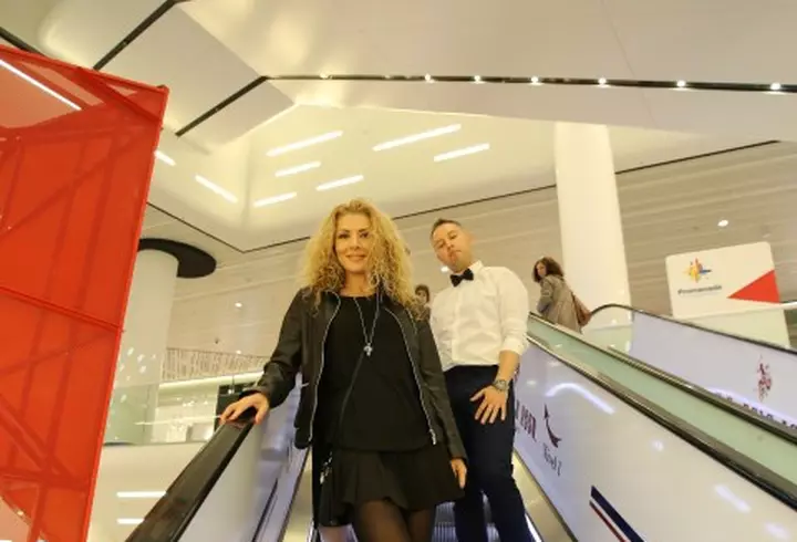 Alina Puşcaş şi Bogdan Boantă au câştigat competiţia „Dansează printre stele”