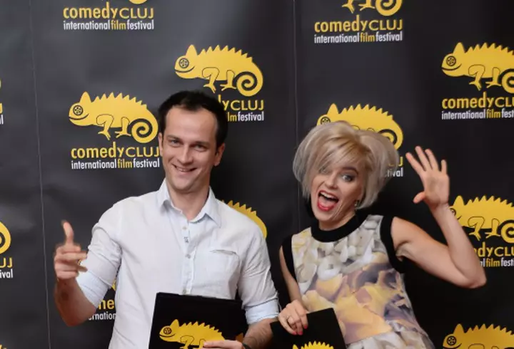 Alina Puşcaş şi Bogdan Boantă au câştigat competiţia „Dansează printre stele”