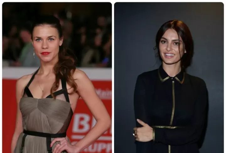 Cupluri hot şi femei superbe la Governors Awards 2014