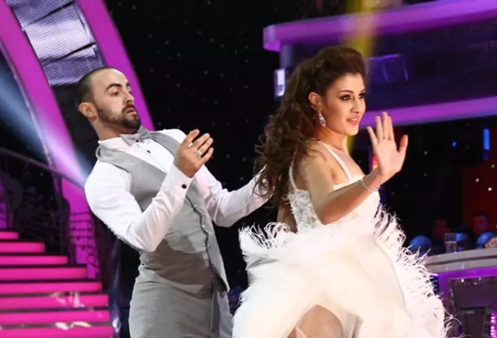 Alina Puşcaş şi Bogdan Boantă au câştigat competiţia „Dansează printre stele”