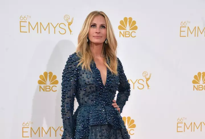 Cupluri hot şi femei superbe la Governors Awards 2014