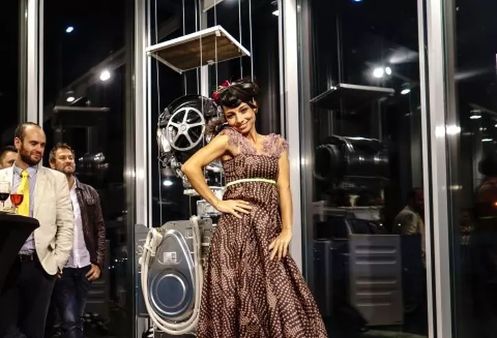 Minaudière Soirée Milanaise