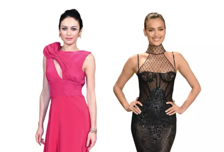 Cine este Rosamund Pike?