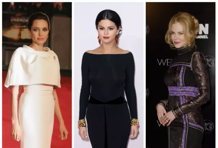 Cele mai frumoase ţinute ale săptămânii 9-13 februarie