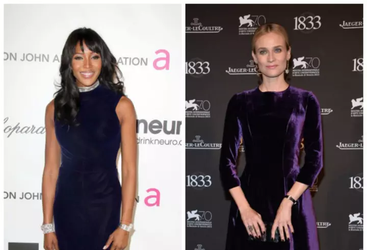 Cele mai frumoase ţinute ale săptămânii 9-13 februarie