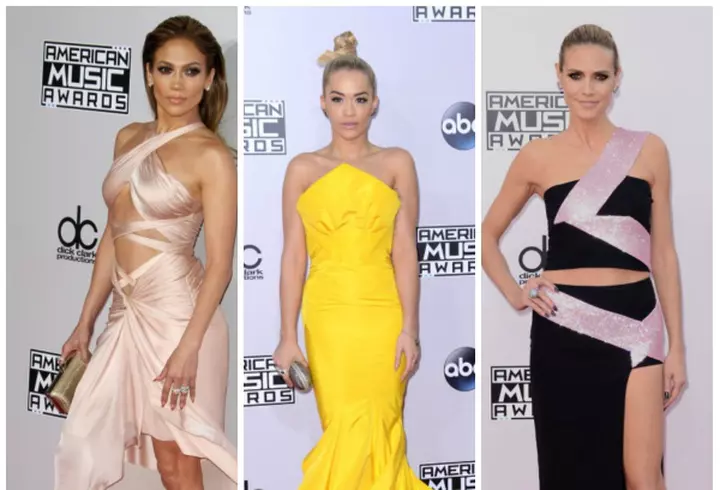 Elle Style Awards 2014 – Primele imagini 