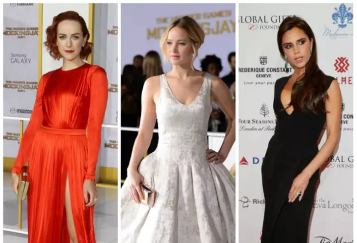 Cele mai frumoase ţinute ale săptămânii 9-13 februarie