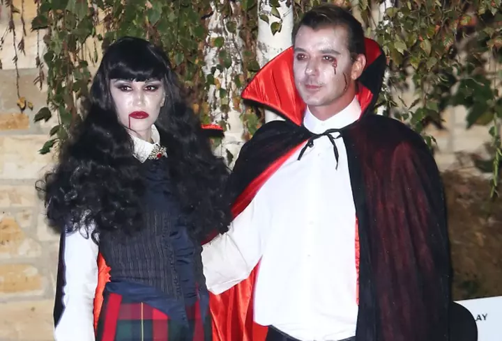 Cupluri hot şi femei superbe la Governors Awards 2014