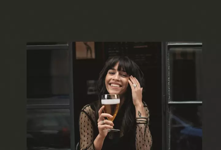 Minaudière Soirée Milanaise