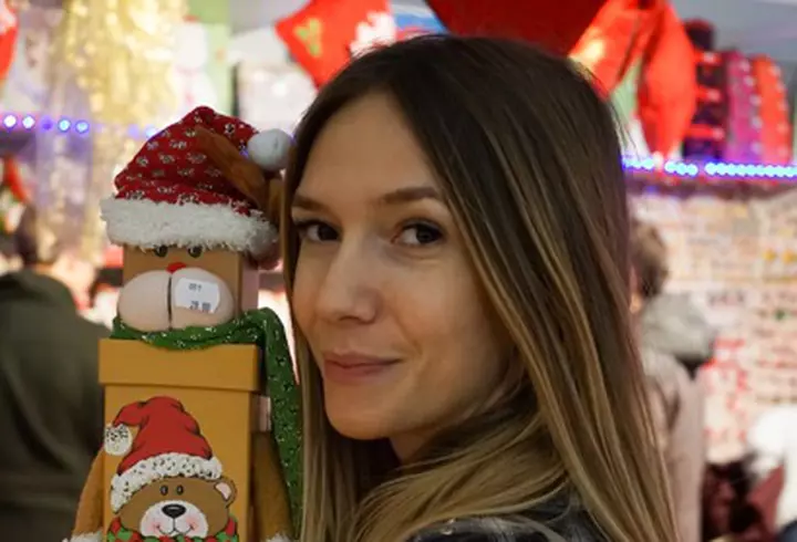 Adela Popescu – În formă maximă la început de an