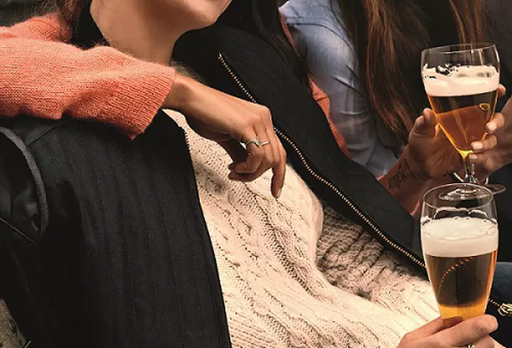 Minaudière Soirée Milanaise