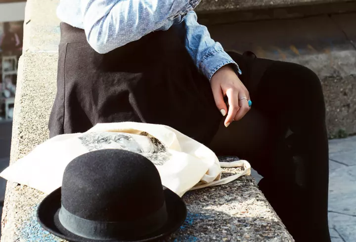 Opel si efectul OH! te aduc pe coperta revistei ELLE!