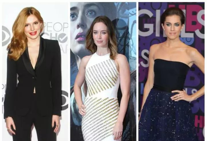 Cele mai frumoase ţinute ale săptămânii 9-13 februarie