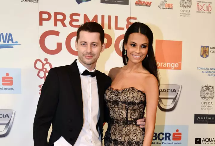 Ellie White – Extrem de activă, deşi este însărcinată