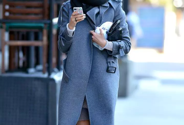 Cele mai frumoase ţinute ale săptămânii 9-13 februarie