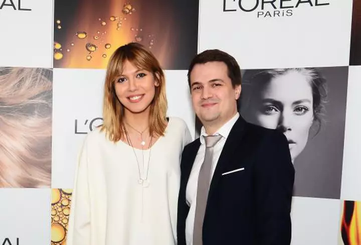 Ioana Ginghină – Sărbătoreşte primăvara alături de fiica ei