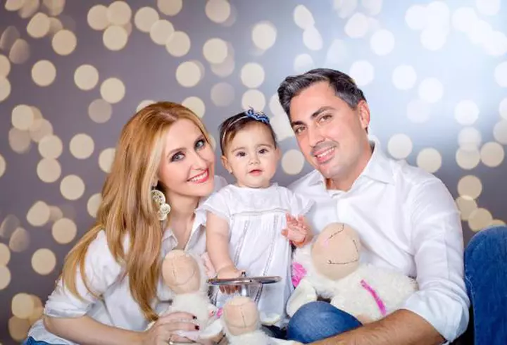 Ellie White – Extrem de activă, deşi este însărcinată