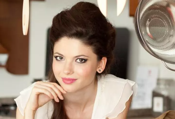 Ellie White – Extrem de activă, deşi este însărcinată