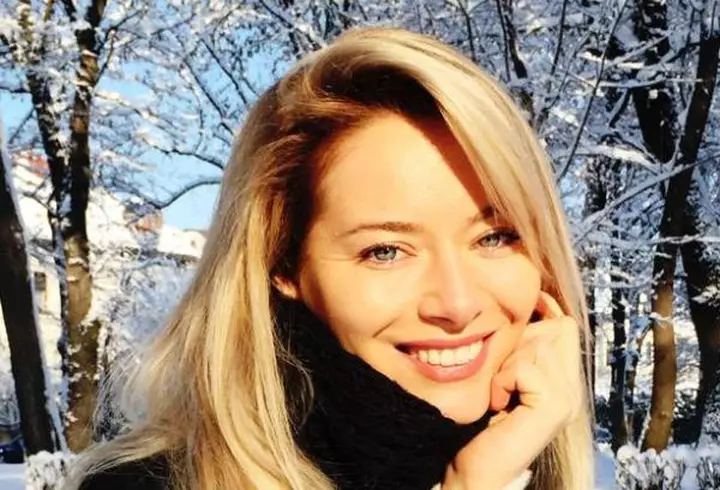 Ioana Ginghină – Sărbătoreşte primăvara alături de fiica ei