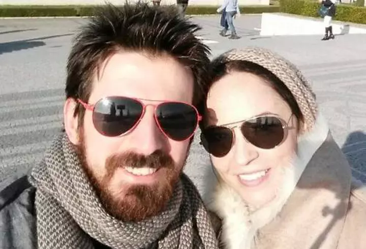 Ellie White – Extrem de activă, deşi este însărcinată