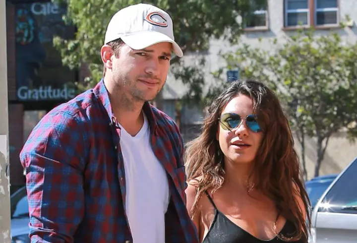 Ellie White – Extrem de activă, deşi este însărcinată