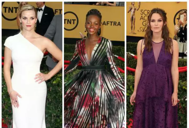 Cele mai frumoase ţinute ale săptămânii 9-13 februarie