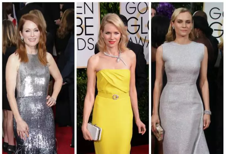 Cele mai frumoase ţinute ale săptămânii 9-13 februarie