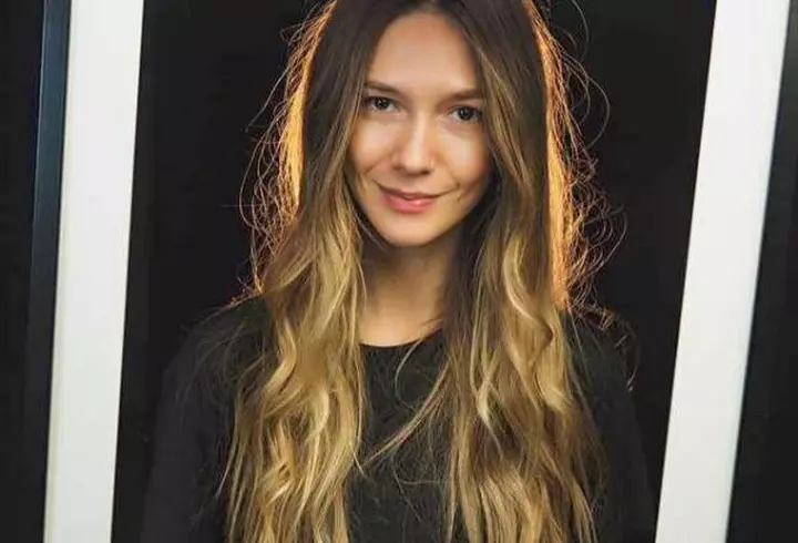 Ioana Ginghină – Sărbătoreşte primăvara alături de fiica ei