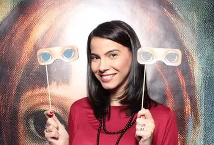 Ioana Ginghină – Sărbătoreşte primăvara alături de fiica ei