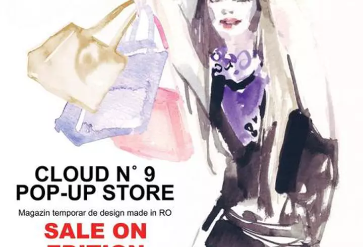 Opel si efectul OH! te aduc pe coperta revistei ELLE!