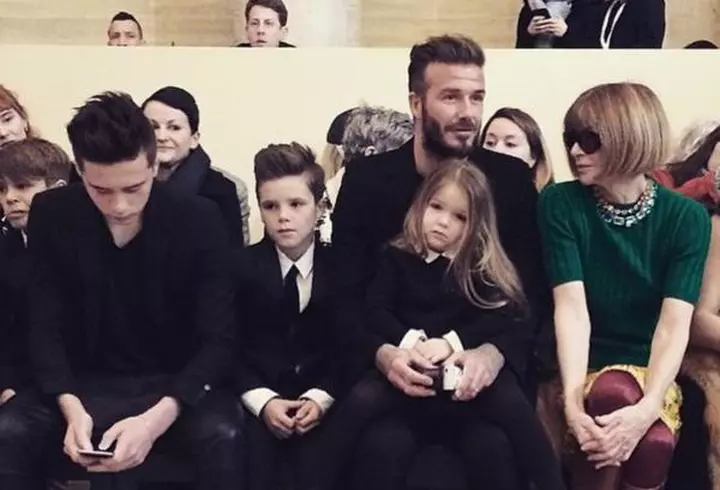 Vedete la show-ul Louis Vuitton toamna-iarnă 2015/2016 de la Paris