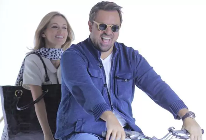 Ioana Ginghină – Sărbătoreşte primăvara alături de fiica ei