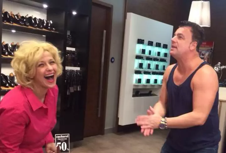 Ioana Ginghină – Sărbătoreşte primăvara alături de fiica ei