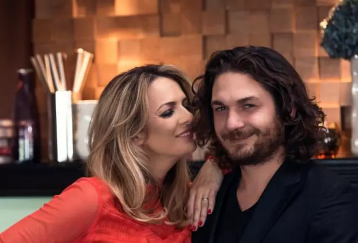 Ioana Ginghină – Sărbătoreşte primăvara alături de fiica ei