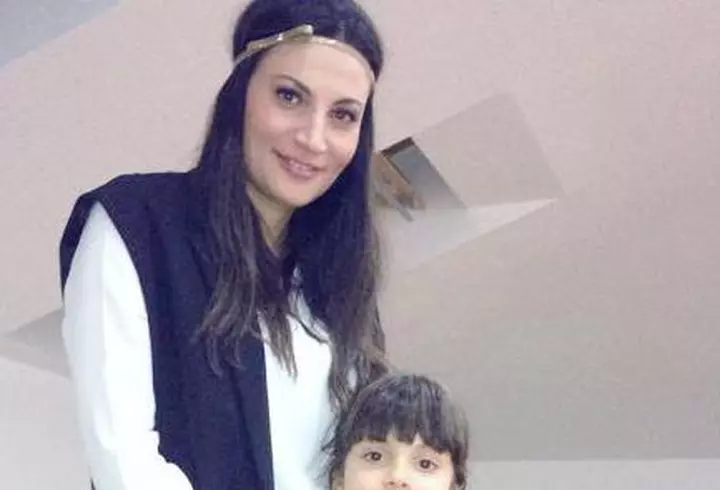 Dana Rogoz – Shooting special la aniversarea de 1 an a lui Vlad