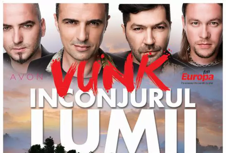 Concert Smiley & the band pe 1 iunie la Arenele Romane