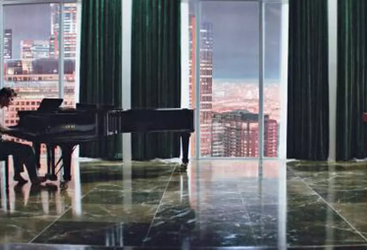 Alina Puşcaş – Aşteaptă un copil