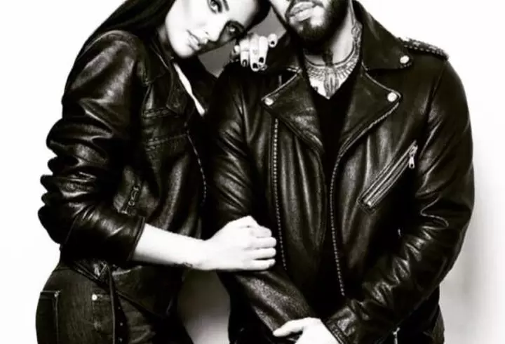 Vedeta care a ales sa-si expuna viata pe internet