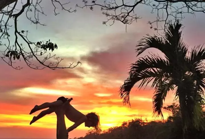 Vedeta care a ales sa-si expuna viata pe internet