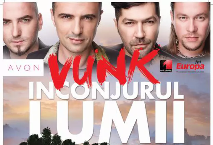 Concert Smiley & the band pe 1 iunie la Arenele Romane