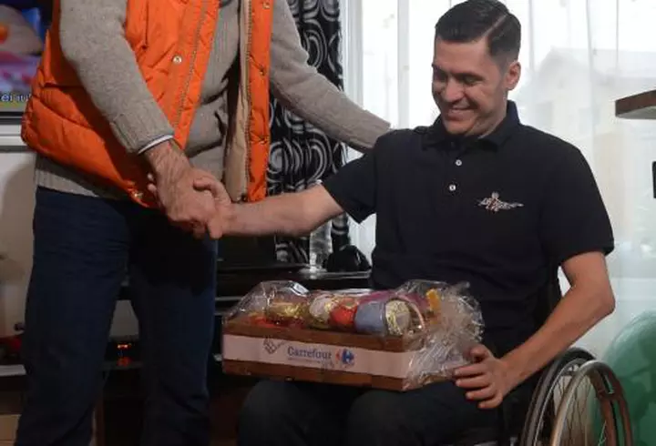 Vedeta care a ales sa-si expuna viata pe internet