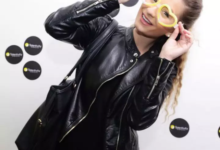 Cum arată fiica lui Kourtney Kardashian? Face furori la 5 ani - FOTO