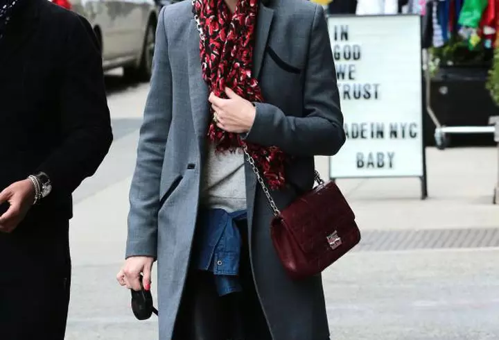 Vedete pe covorul rosu la MET Gala 2015